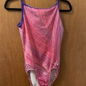 Pink GK Leotard
